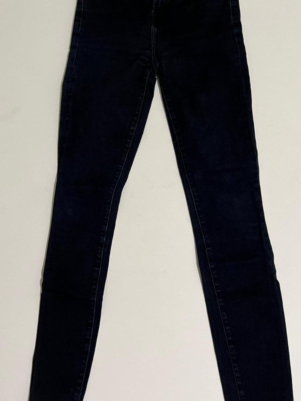 J Brand Maria High-Rise Skinny Jeans – Dark Wash – Size 23 – Good Condition